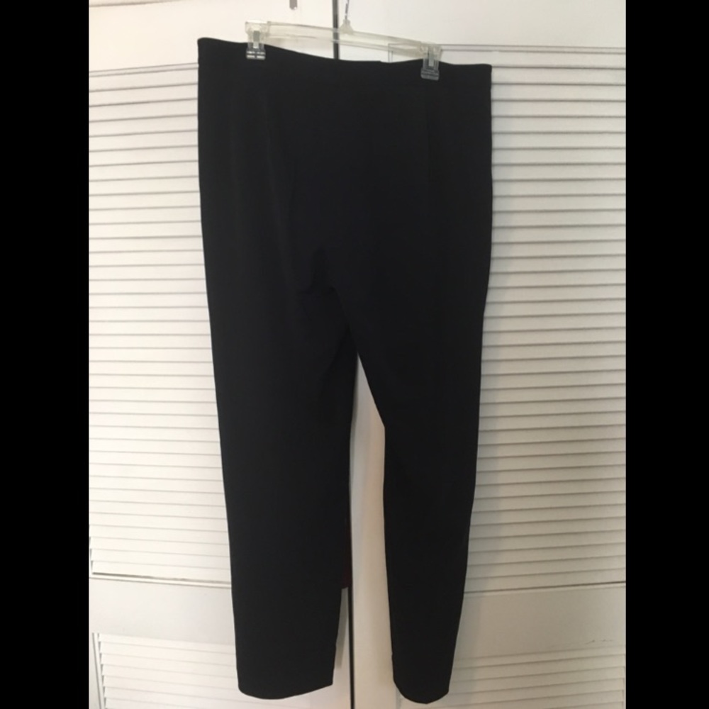 Liz Claiborne Black Professional Pants